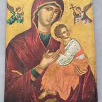 Icona Madre di Dio della Passione