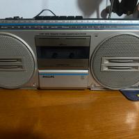 Radiocassette