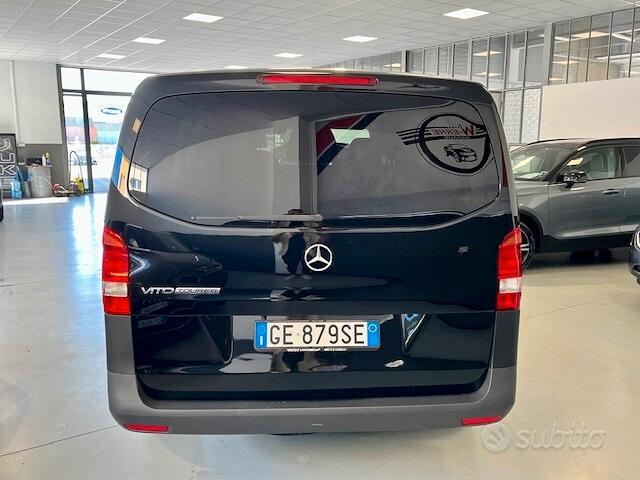 Mercedes-Benz Vito 2021 photo 5