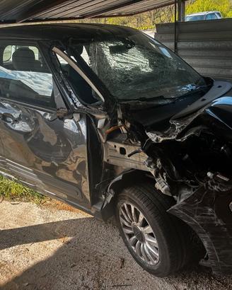 Ricambi Fiat 500L 1.3 M.jet -2017