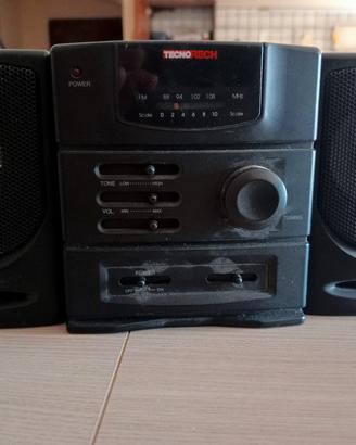 mini stereo 