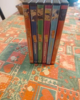 DVD Naruto