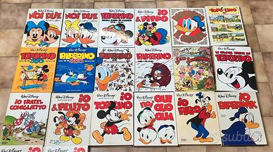 20 Cartonati Disney Mondadori Prime Edizioni