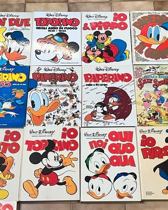 20 Cartonati Disney Mondadori Prime Edizioni