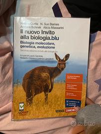 Biologia molecolare, genetica, evoluzione