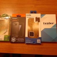 cover e pellicole samsung s7 flat