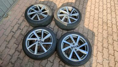 4 cerchi alluminio Mazda MX5 ND 