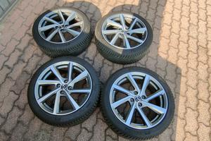 4 cerchi alluminio Mazda MX5 ND 