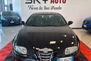 Alfa Romeo GT GPL