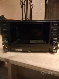 Autoradio VW golf 7 originale