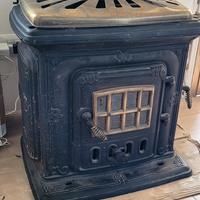 Washington Parlor Stove 1900 stufa a legna