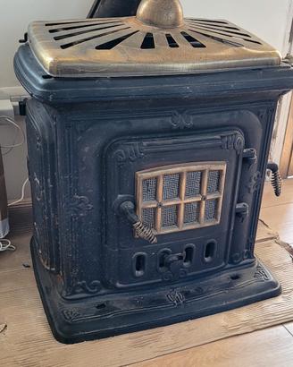 Washington Parlor Stove 1900 stufa a legna