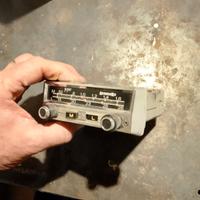autoradio 