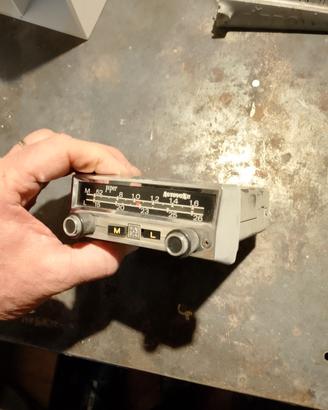 autoradio 