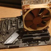 ASUS ROG STRIX Z390-F GAMING+ I7-9700k+RAM + DISSY