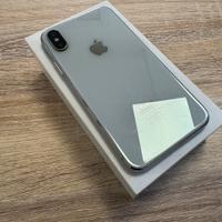 Apple iPhone X 64GB Silver