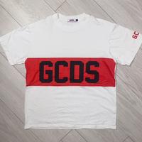 GCDS White T-shirt
