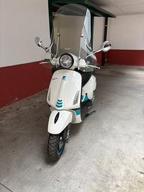 Vespa 125 primavera