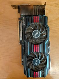 Scheda Grafica Asus  670