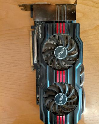 Scheda Grafica Asus  670