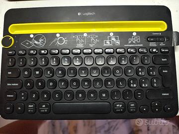 Tastiera bluetooth 