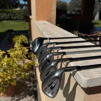 set ferri ragazzi wishon golf future pro