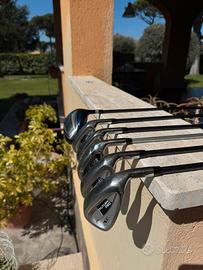 set ferri ragazzi wishon golf future pro