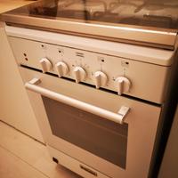 Cucina a gas /forno Glem