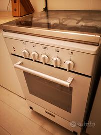 Cucina a gas /forno Glem