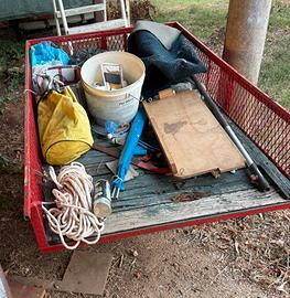 Carrello agricolo