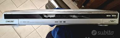 DVD recorder Sony vintage