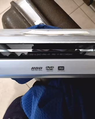 DVD recorder Sony vintage
