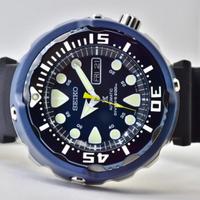 Seiko Prospex Tuna anniversary