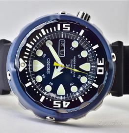 Seiko Prospex Tuna anniversary