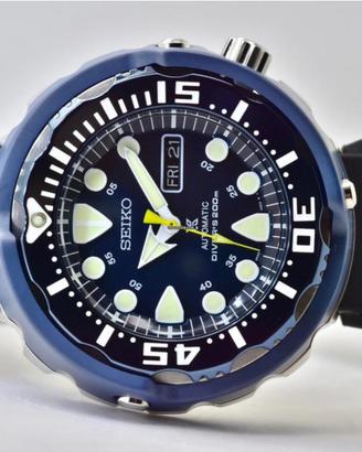 Seiko Prospex Tuna anniversary