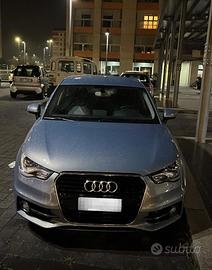 Audi A1 Sportback SLine