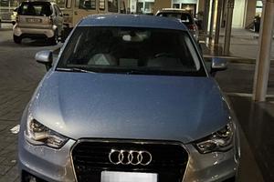 Audi A1 Sportback SLine
