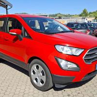 FORD EcoSport 1.5 Ecoblue 95 CV SeS UNICO PROPRI