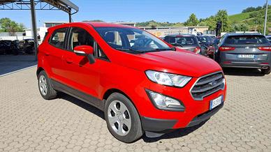FORD EcoSport 1.5 Ecoblue 95 CV SeS UNICO PROPRI