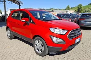 FORD EcoSport 1.5 Ecoblue 95 CV SeS UNICO PROPRI