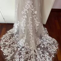Abito da sposa nuovo
