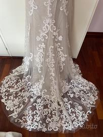 Abito da sposa nuovo