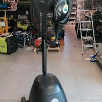 Ventilatore Raffrescatore con nebulizzatore