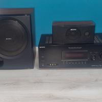 Impianto Home Theater 5.1 SONY