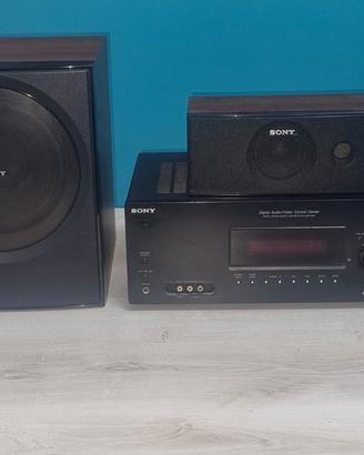 Impianto Home Theater 5.1 SONY
