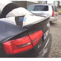 SPOILER AUDI A4 B8 08-11 BAULE RS4