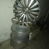 cerchi in lega Ford 17"