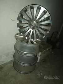 cerchi in lega Ford 17"