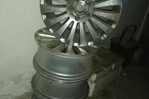 cerchi in lega Ford 17"