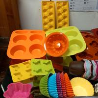 Stampi silicone DOLCI